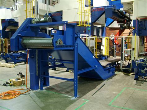 what is a shaker system|scrap shaker systems for presses.